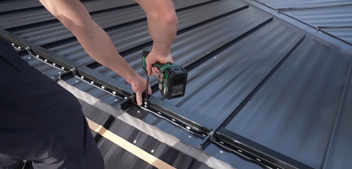 New roof installation services in Indio, CA